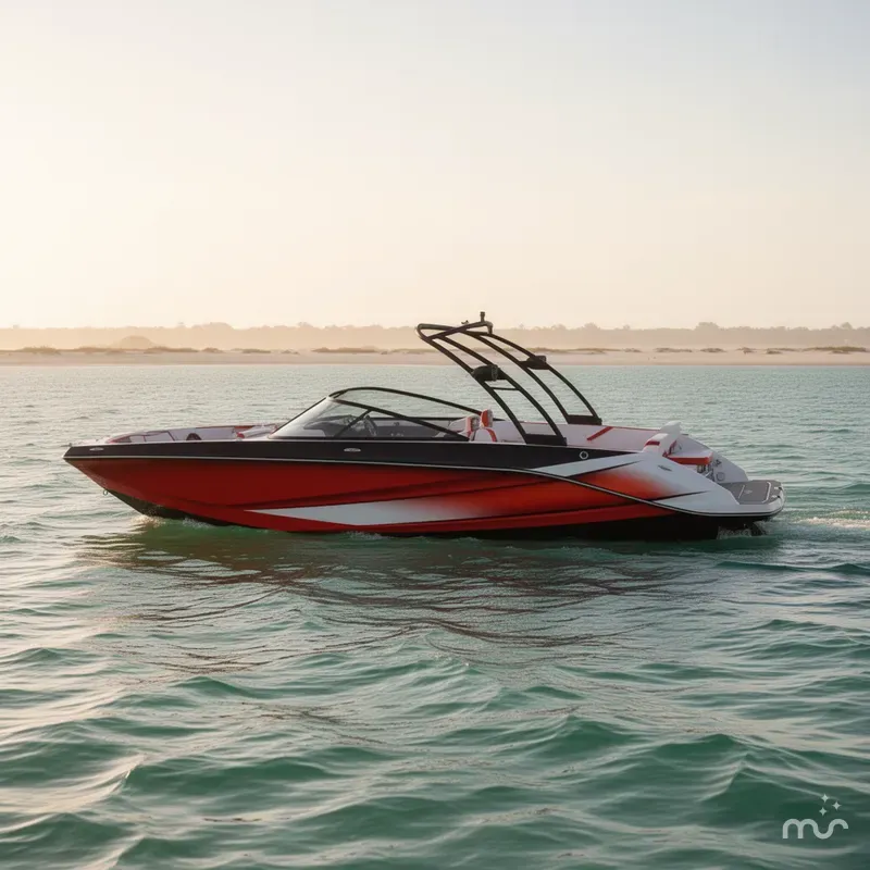 Slide: The Image of Scarab 255 HO Impulse 2015 - 1