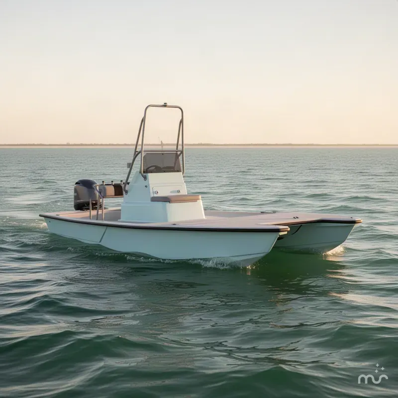 The Image of Shoalwater 20' Catamaran 2026 - 0