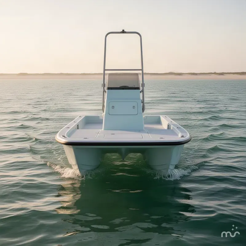 Slide: The Image of Shoalwater 20' Catamaran 2026 - 1