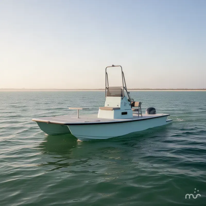 Slide: The Image of Shoalwater 20' Catamaran 2026 - 4