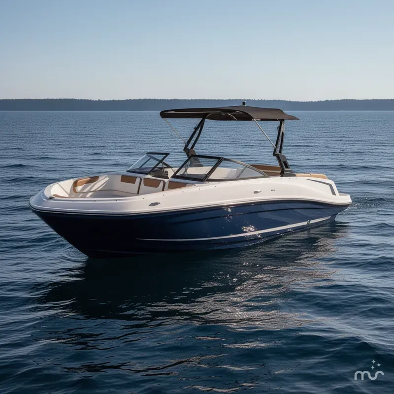 Slide: The Image of Bayliner VR5 2020 - 2