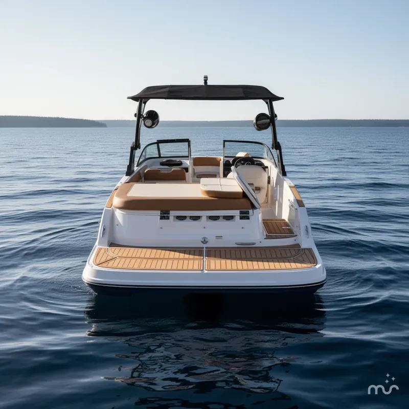 Slide: The Image of Bayliner VR5 2020 - 3