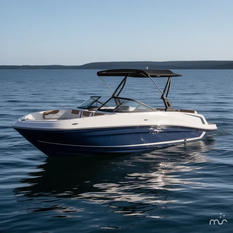Slide: The Image of Bayliner VR5 2020 - 4