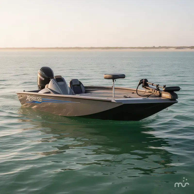 The Image of Xpress H20 Crappie 2027 - 0