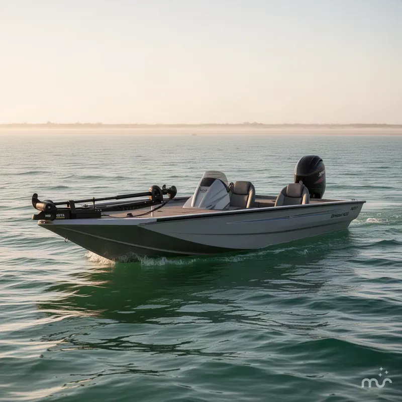 Slide: The Image of Xpress H20 Crappie 2027 - 1
