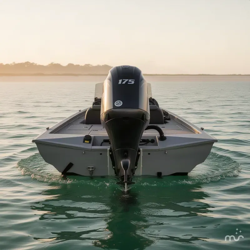 Slide: The Image of Xpress H20 Crappie 2027 - 2
