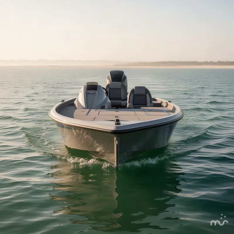 Slide: The Image of Xpress H20 Crappie 2027 - 3