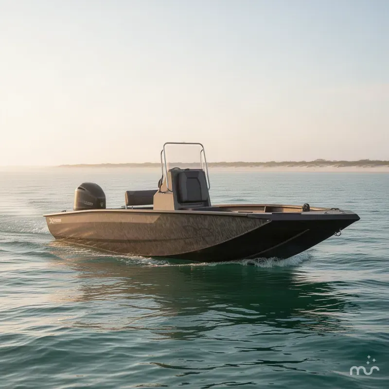 The Image of Xpress Hyper-Lift Bay Series H20 BAY-LOADED 2027 - 0