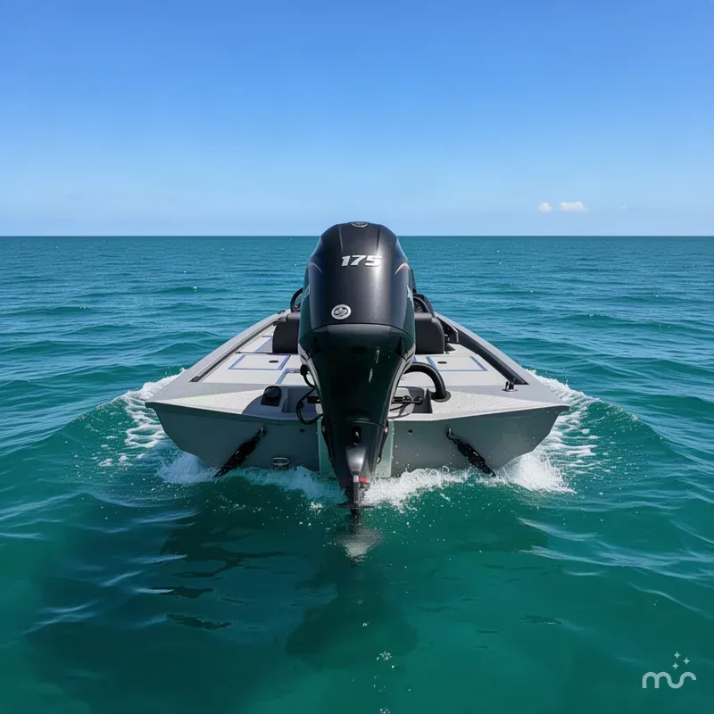 Slide: The Image of Xpress H20 Crappie 2027 - 2