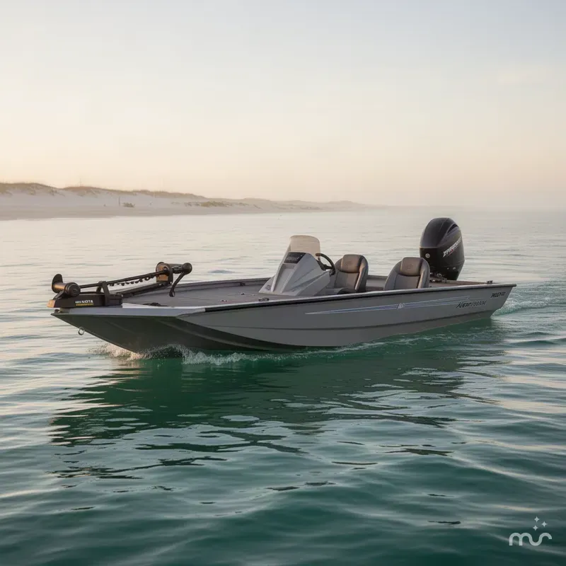 The Image of Xpress H20 Crappie 2027 - 0