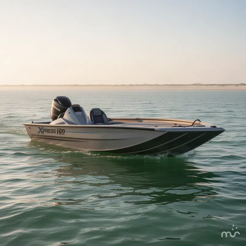 The Image of Xpress H20 Crappie 2027 - 0