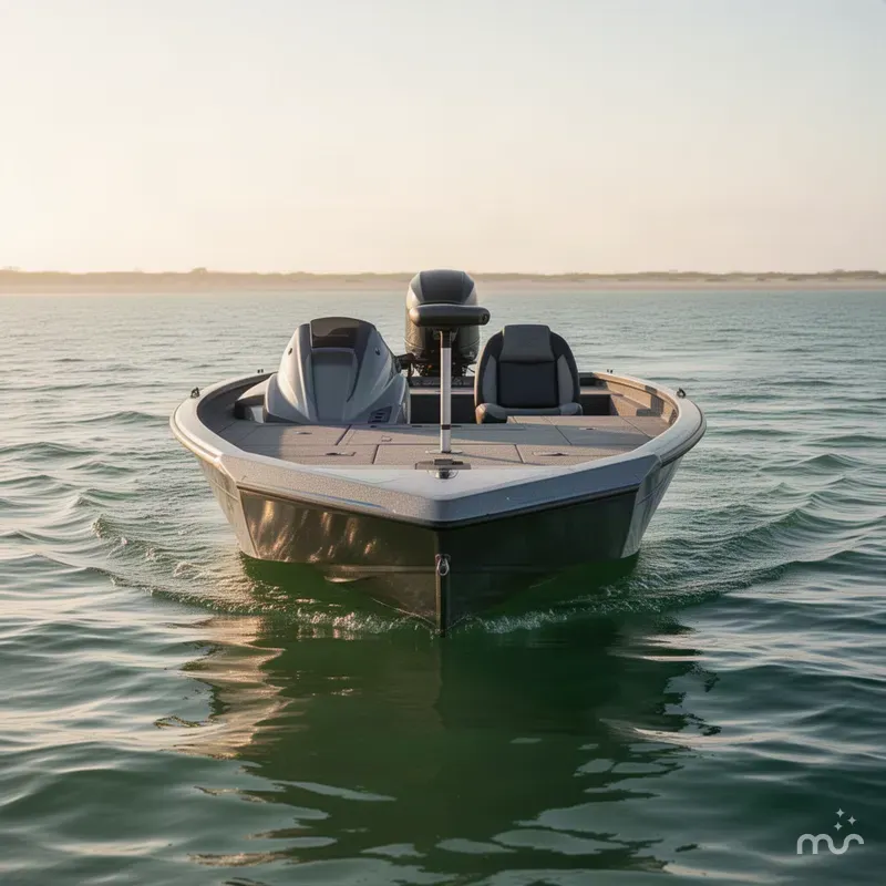 Slide: The Image of Xpress H20 Crappie 2027 - 3