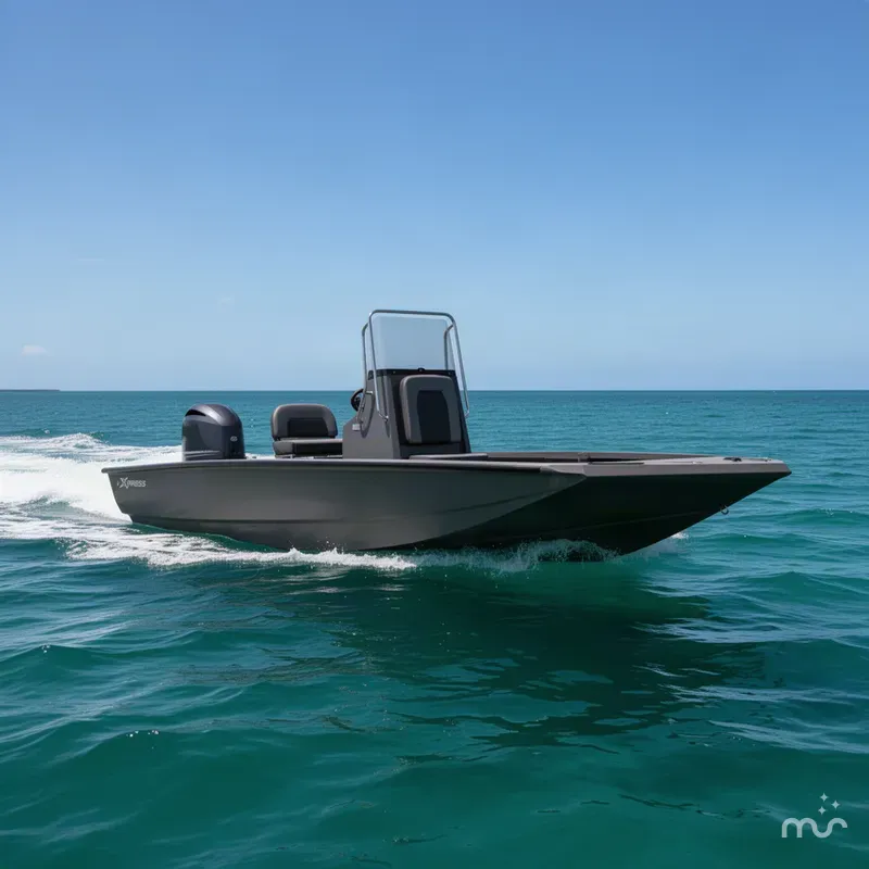 The Image of Xpress Hyper-Lift Bay Series H20 BAY-LOADED 2027 - 0