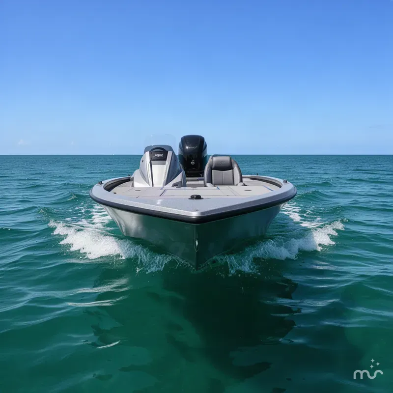 Slide: The Image of Xpress H20 Crappie 2027 - 3
