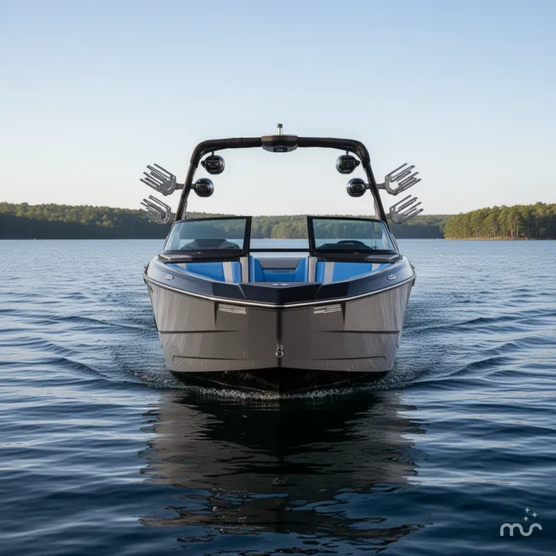 Slide: The Image of Malibu 26LSV 2026 - 1