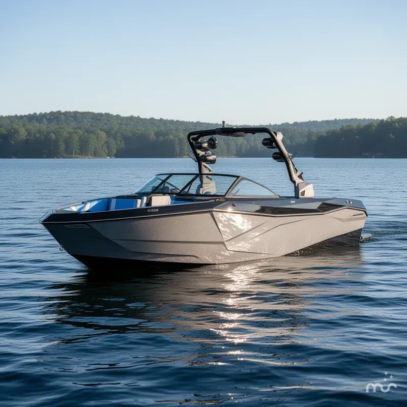Slide: The Image of Malibu 26LSV 2026 - 2