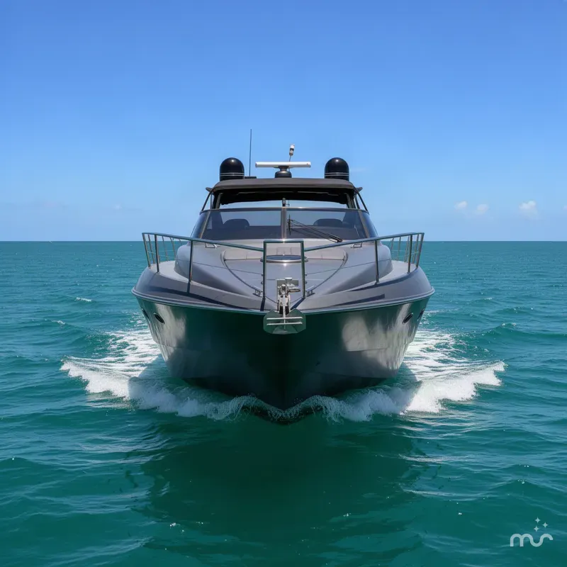 Slide: The Image of Sunseeker Camargue 50 2000 - 1