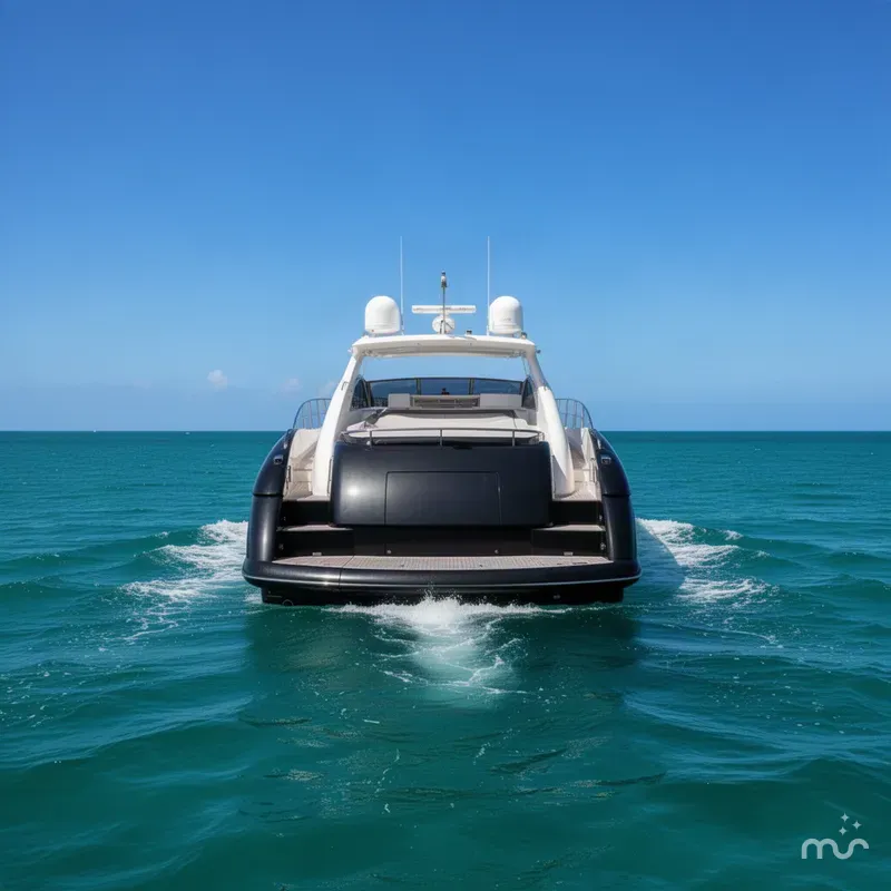 Slide: The Image of Sunseeker Camargue 50 2000 - 3