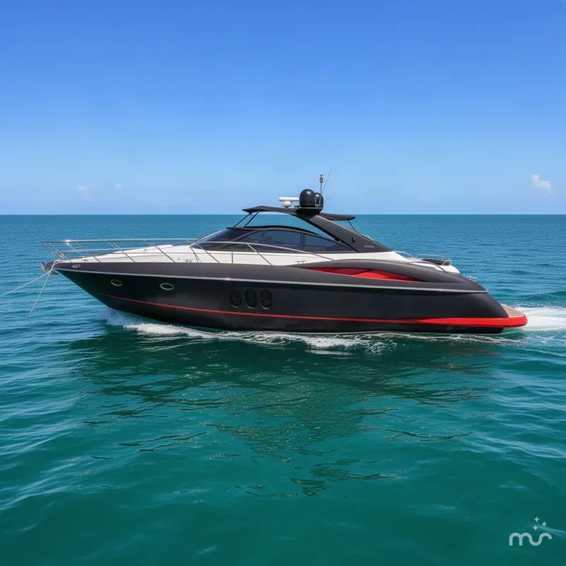Slide: The Image of Sunseeker Camargue 50 2000 - 4