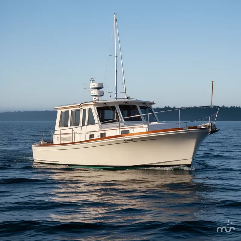 The Image of Grand Banks Eastbay 40 Express 1996 - 0