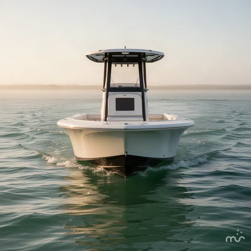Slide: The Image of Tidewater 2500 Carolina Bay 2026 - 1