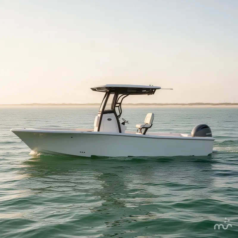 Slide: The Image of Tidewater 2500 Carolina Bay 2026 - 2