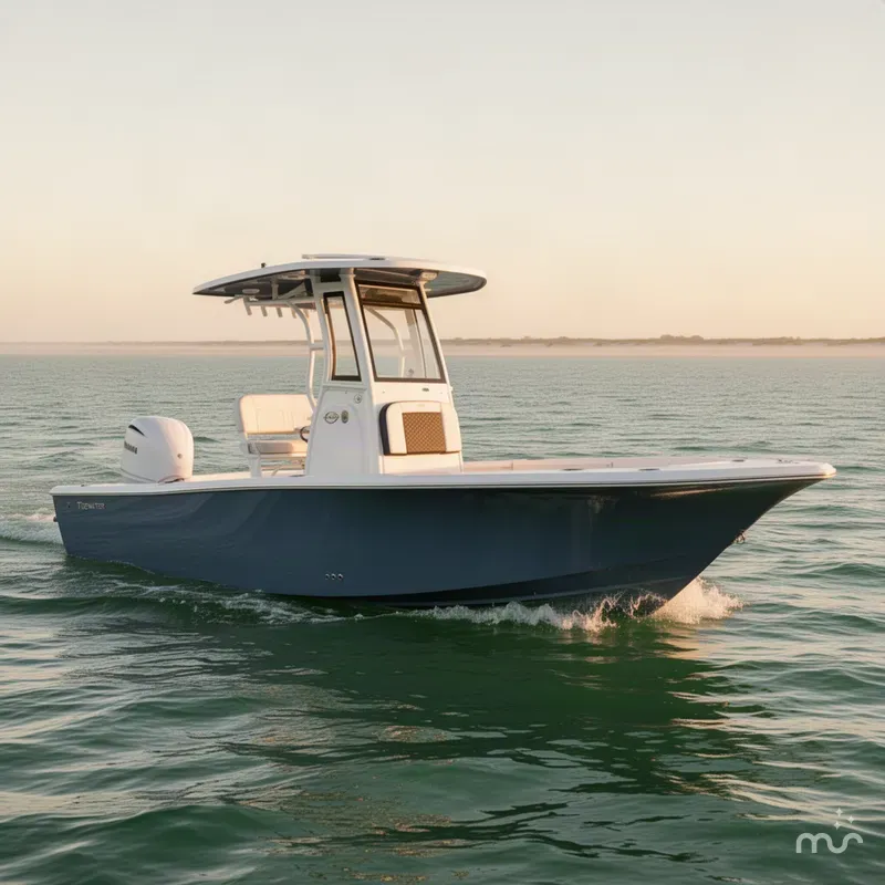 The Image of Tidewater 2500 Carolina Bay 2026 - 0
