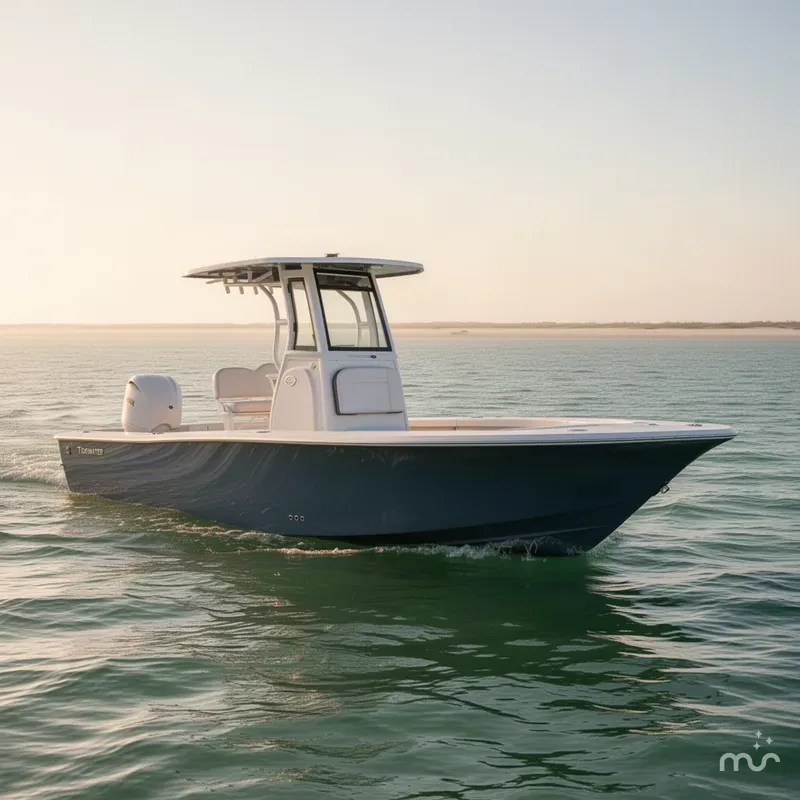 The Image of Tidewater 2500 Carolina Bay 2026 - 0