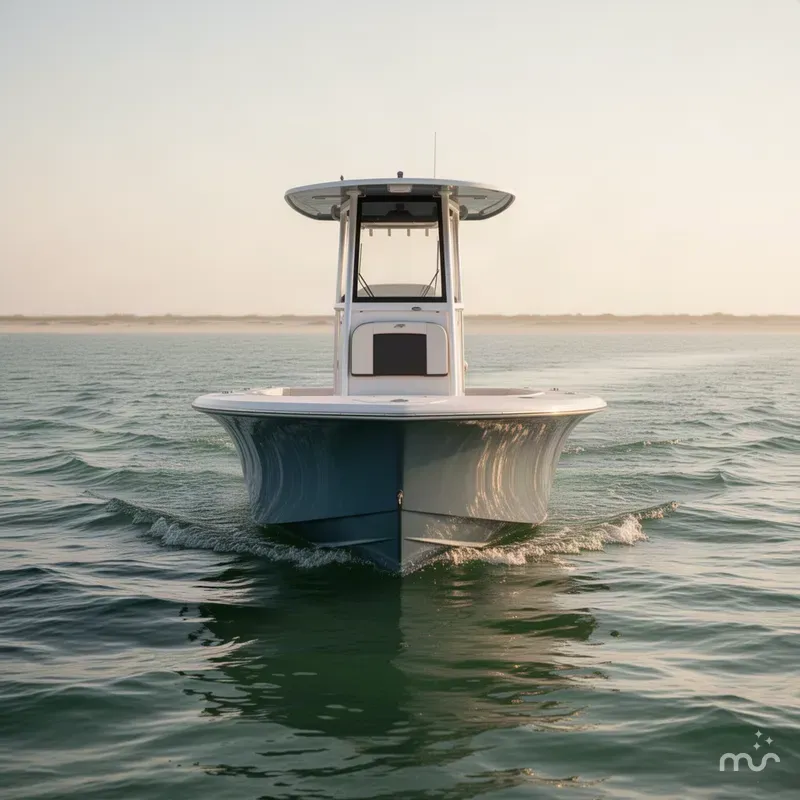 Slide: The Image of Tidewater 2500 Carolina Bay 2026 - 1
