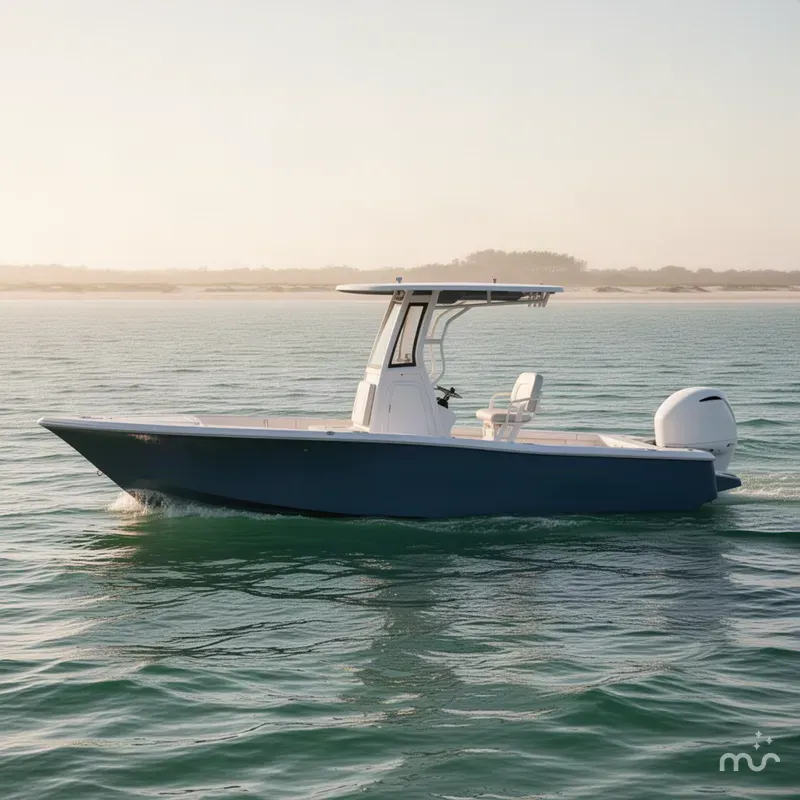 Slide: The Image of Tidewater 2500 Carolina Bay 2026 - 2