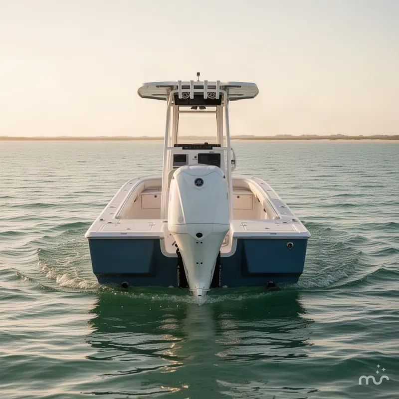 Slide: The Image of Tidewater 2500 Carolina Bay 2026 - 3