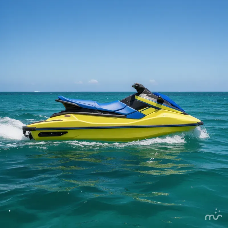 The Image of Yamaha EX® Deluxe 2021 - 0