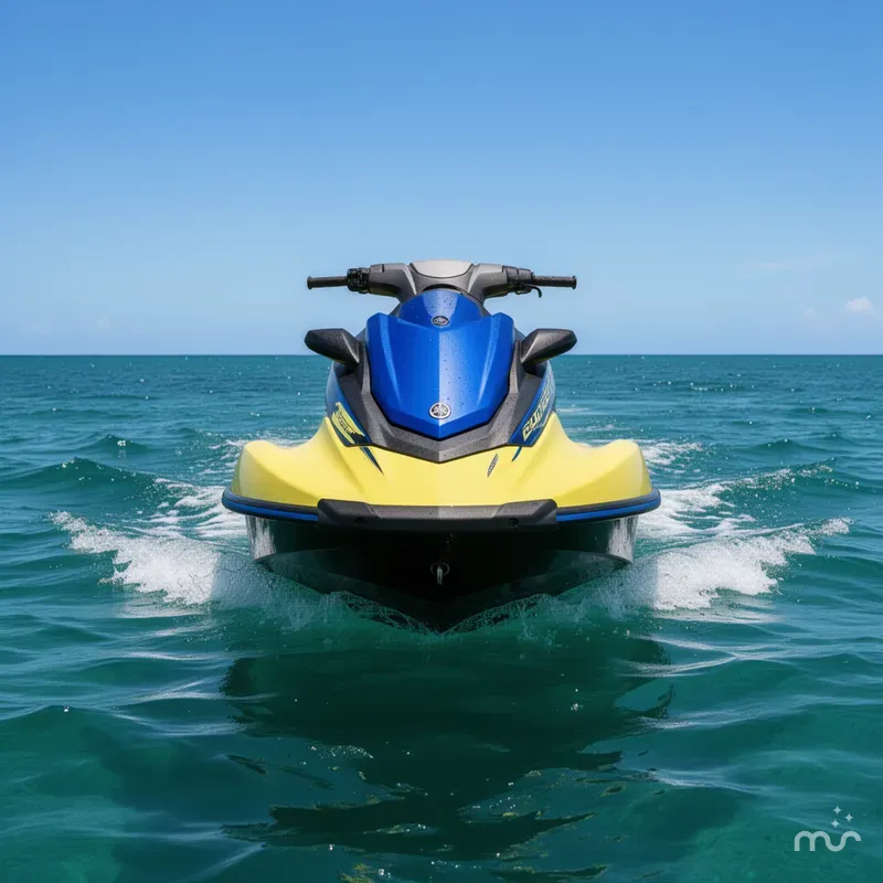 Slide: The Image of Yamaha EX® Deluxe 2021 - 1