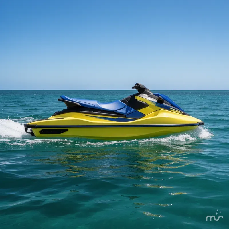 Slide: The Image of Yamaha EX® Deluxe 2021 - 2