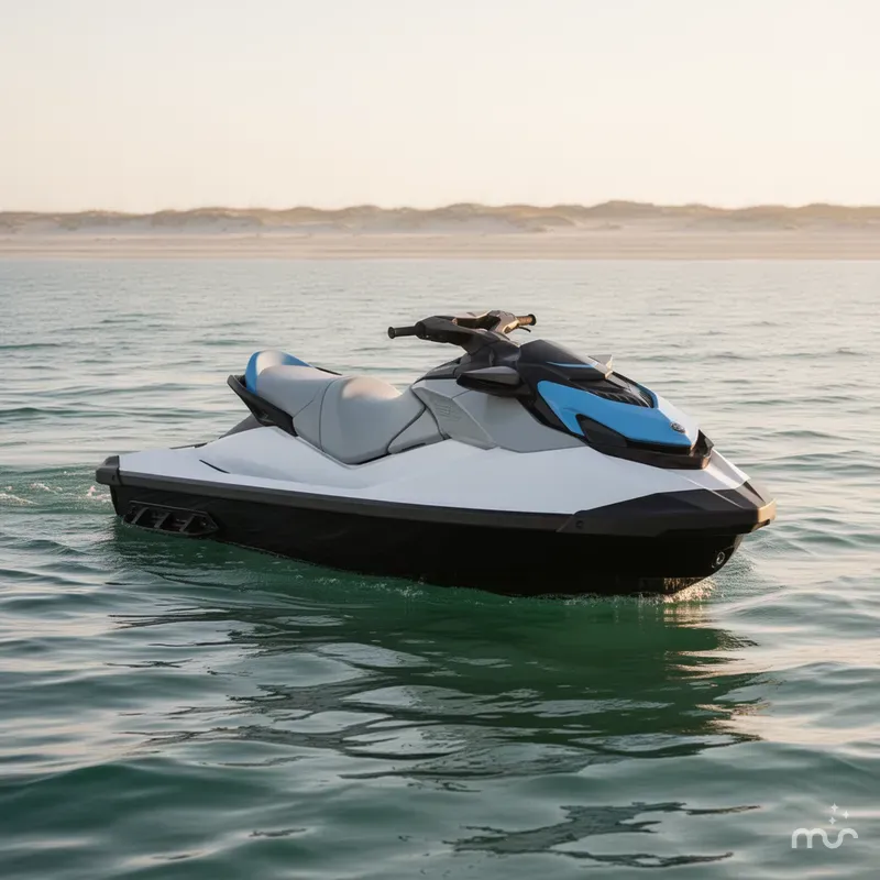 The Image of Sea-Doo Fish Pro™ Scout 130 2022 - 0