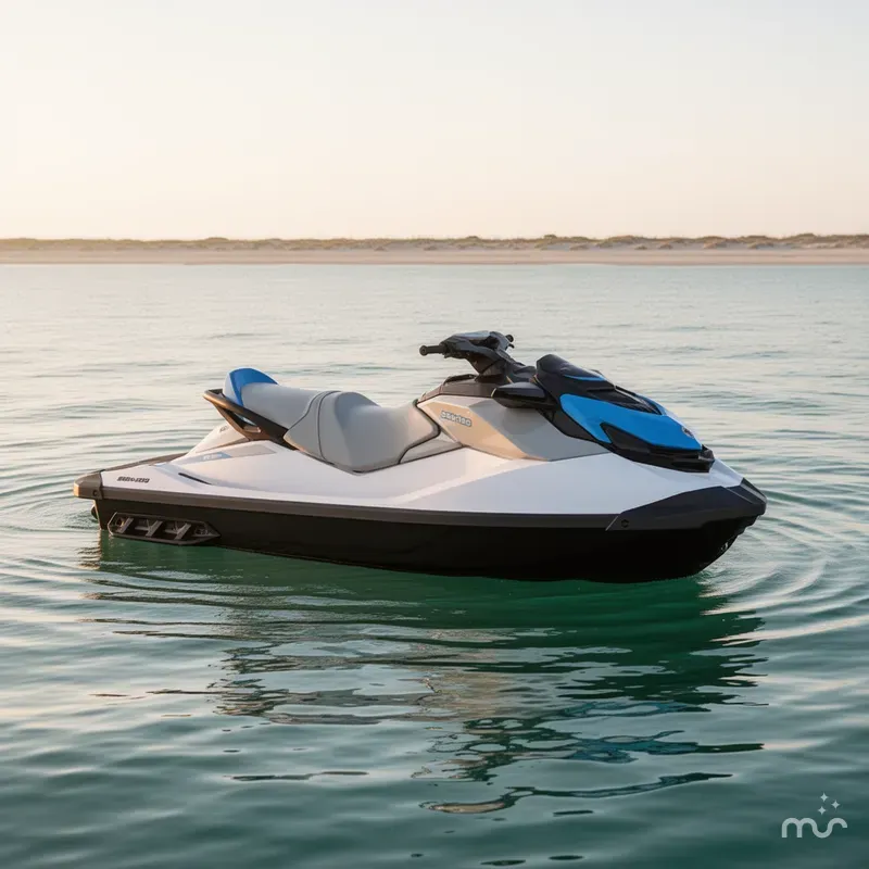 Slide: The Image of Sea-Doo Fish Pro™ Scout 130 2022 - 2