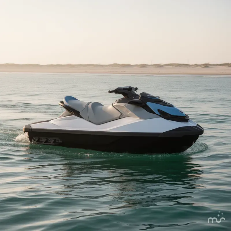 The Image of Sea-Doo Fish Pro™ Scout 130 2022 - 0