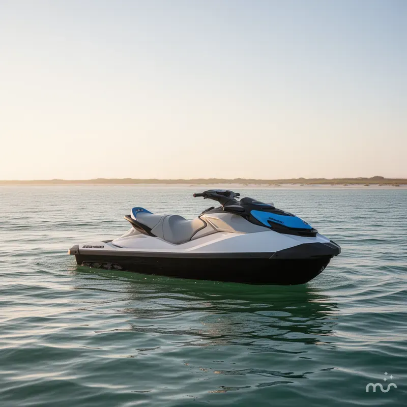 Slide: The Image of Sea-Doo Fish Pro™ Scout 130 2022 - 2