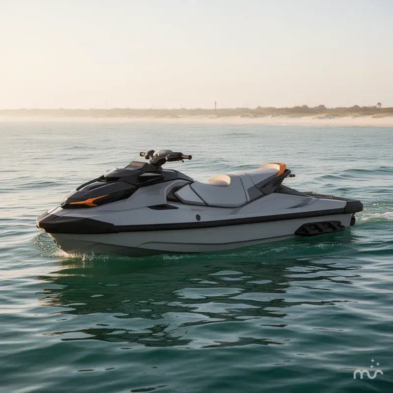 The Image of Sea-Doo FishPro Trophy 170 2026 - 0