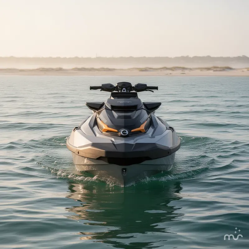 Slide: The Image of Sea-Doo FishPro Trophy 170 2026 - 1