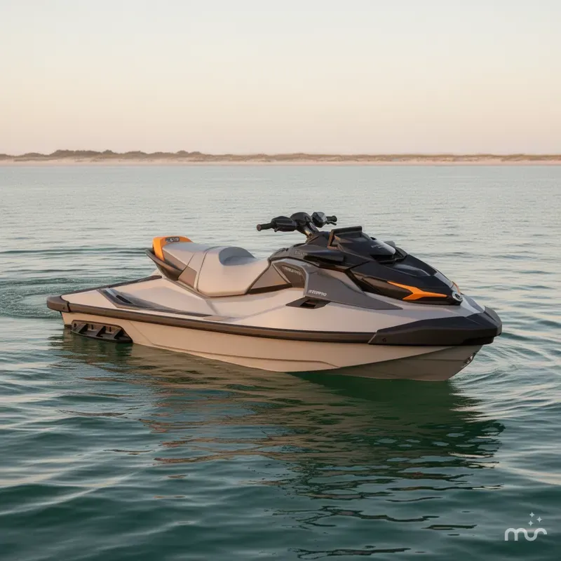 Slide: The Image of Sea-Doo FishPro Trophy 170 2026 - 2