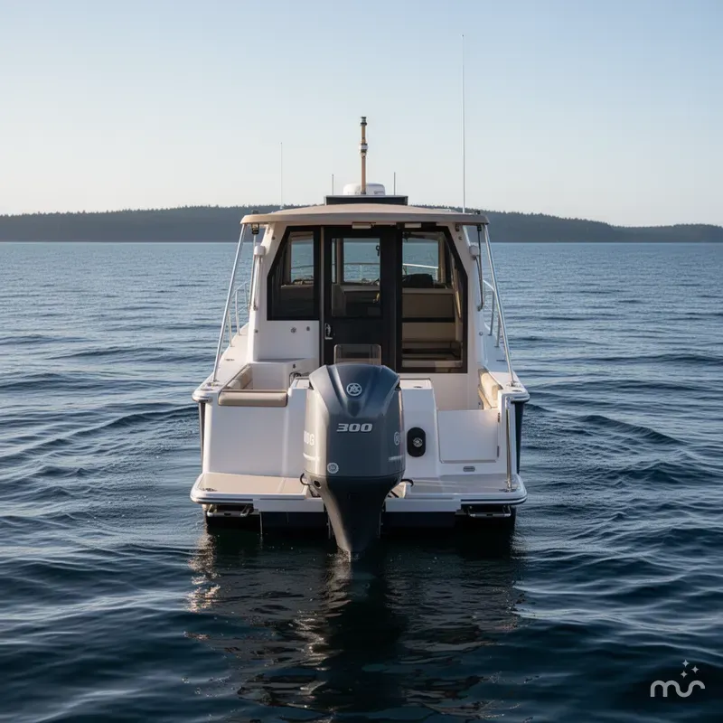 Slide: The Image of Ranger Tug R-27 2023 - 3