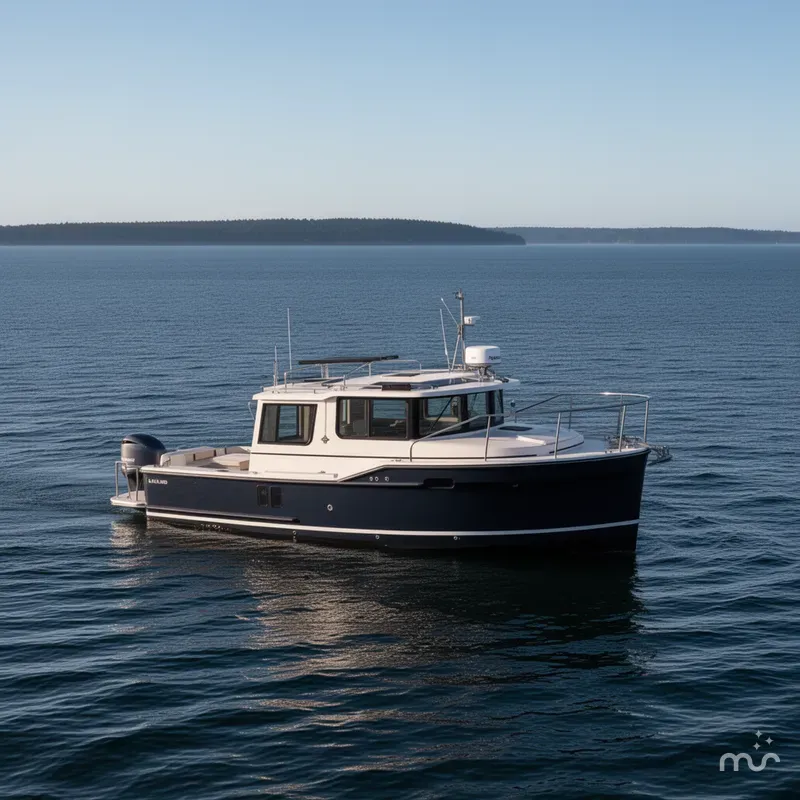 Slide: The Image of Ranger Tug R-27 2023 - 4