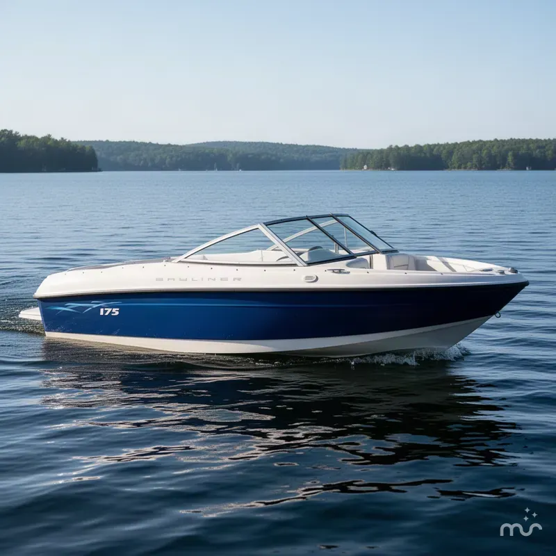 The Image of Bayliner 175DR 2006 - 0