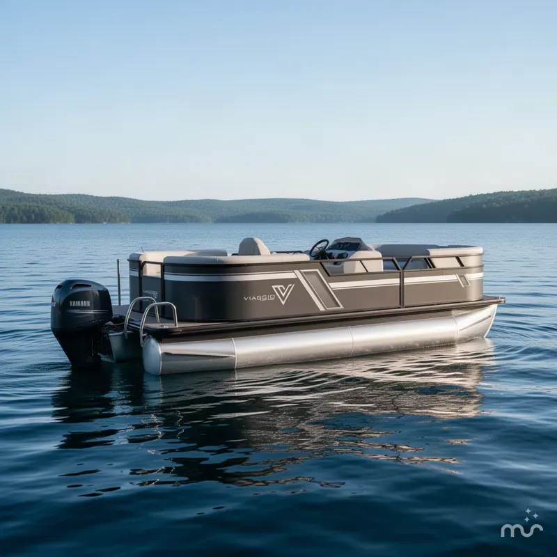 Slide: The Image of Viaggio LAGO20U 2021 - 2