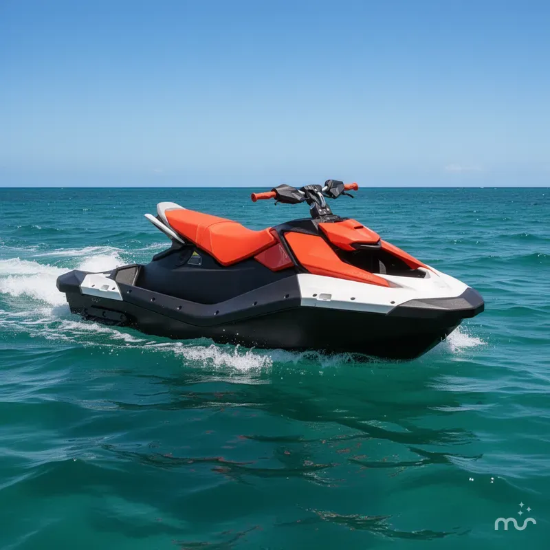 The Image of Sea-Doo Spark™Trixx for 3 Rotax® 900 ACE™ - 90 i 2026 - 0
