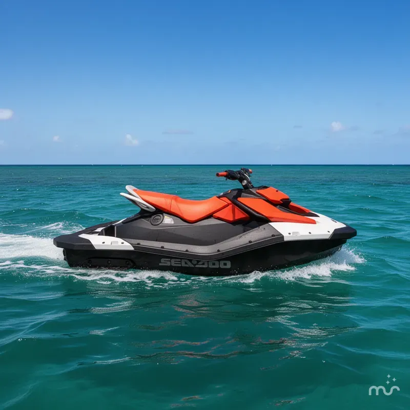 Slide: The Image of Sea-Doo Spark™Trixx for 3 Rotax® 900 ACE™ - 90 i 2026 - 2