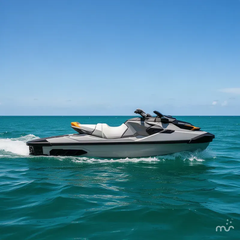 The Image of Sea-Doo FishPro Trophy 170 2026 - 0