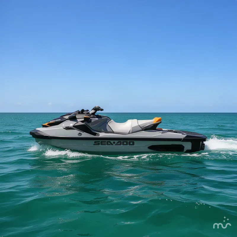 Slide: The Image of Sea-Doo FishPro Trophy 170 2026 - 2