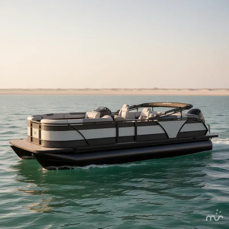 Slide: The Image of Veranda VR235L 2027 - 1
